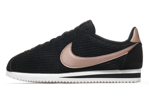 nike cortez damen rosegold|Nike Classic Cortez Black Rose Gold (Women's) .